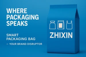 where packaging speaks!Zhixin packaging