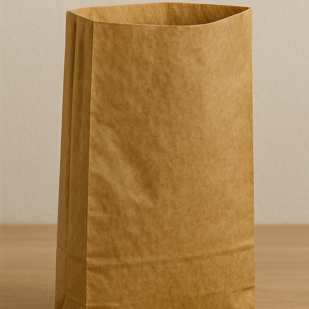 Multi-layer paper bag