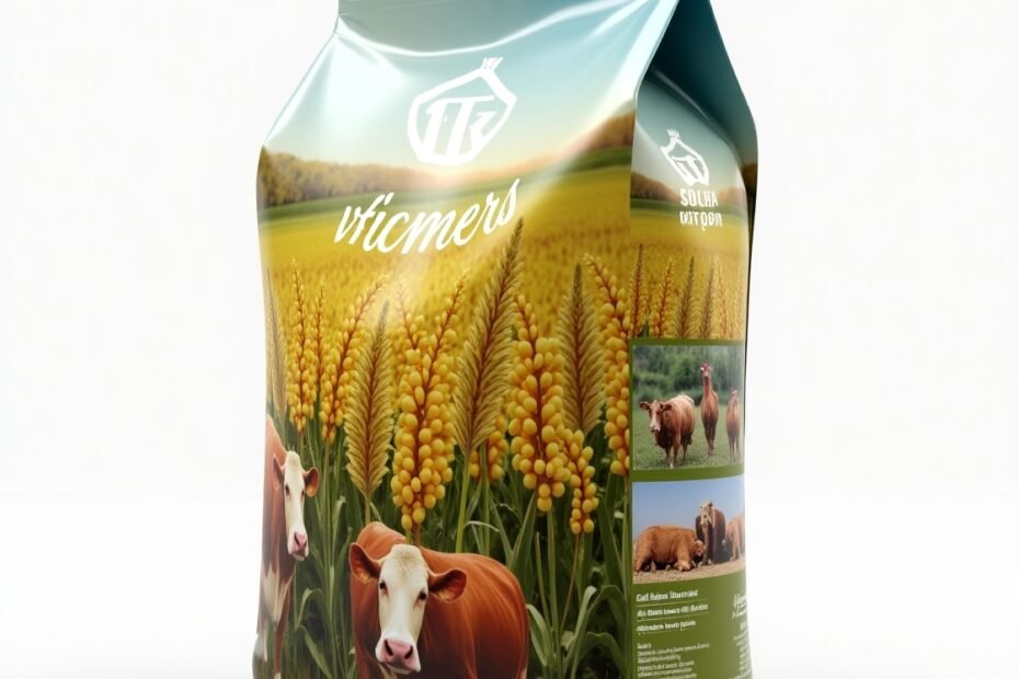 Square Bottom Woven Sack