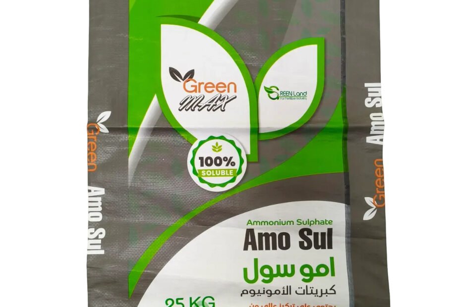 25kg BOPP Laminated Woven Block Bottom Agricultural Bag