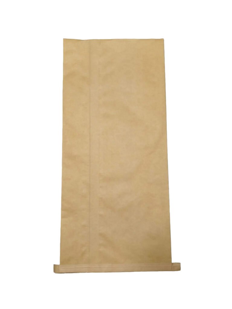 Center Seal Paper-Plastic Composite Bag for Engineering Plastic Granules