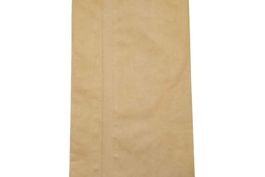 Center Seal Paper-Plastic Composite Bag for Engineering Plastic Granules