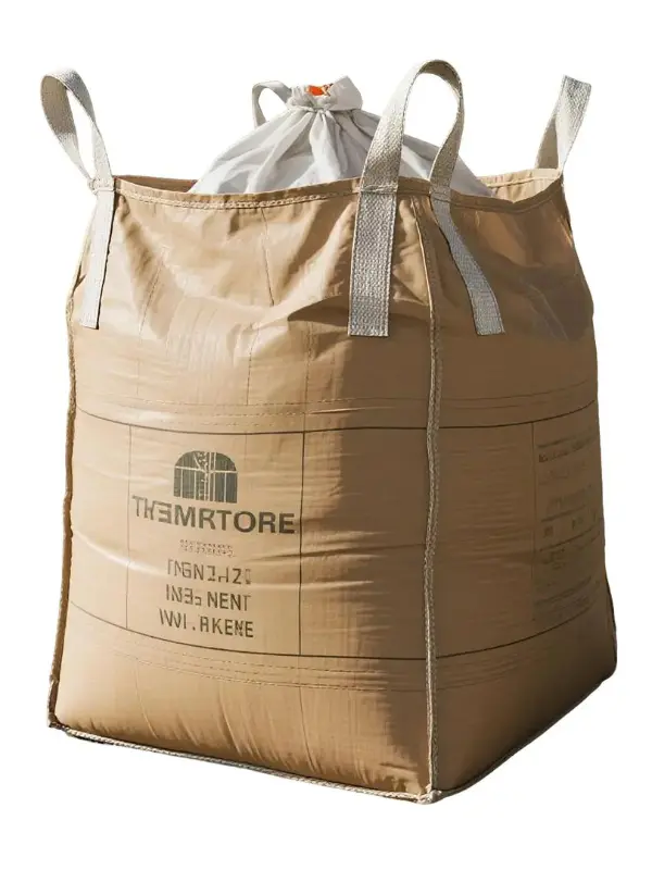 FIBC Bulk Bag with Inner PE Liner for Moisture Protection