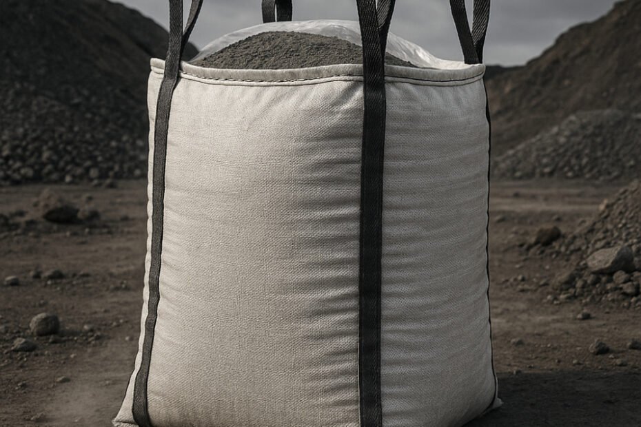 FIBC for Mineral Packaging