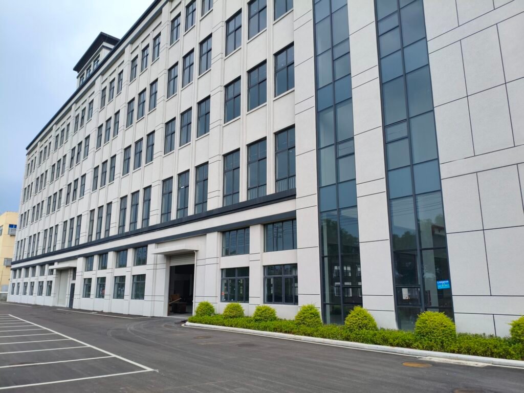 Flexible Packaging Production Workshop