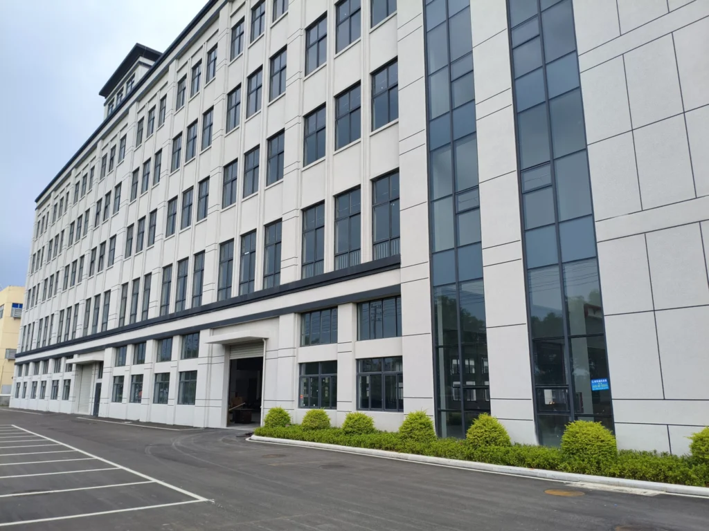 Flexible Packaging Production Workshop