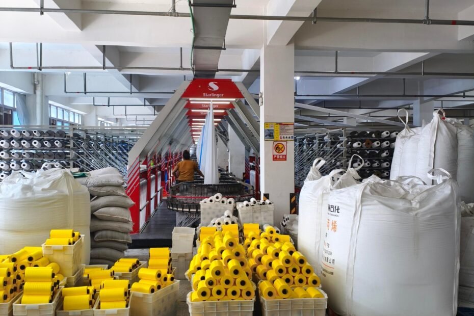 STARLINGER circular looms