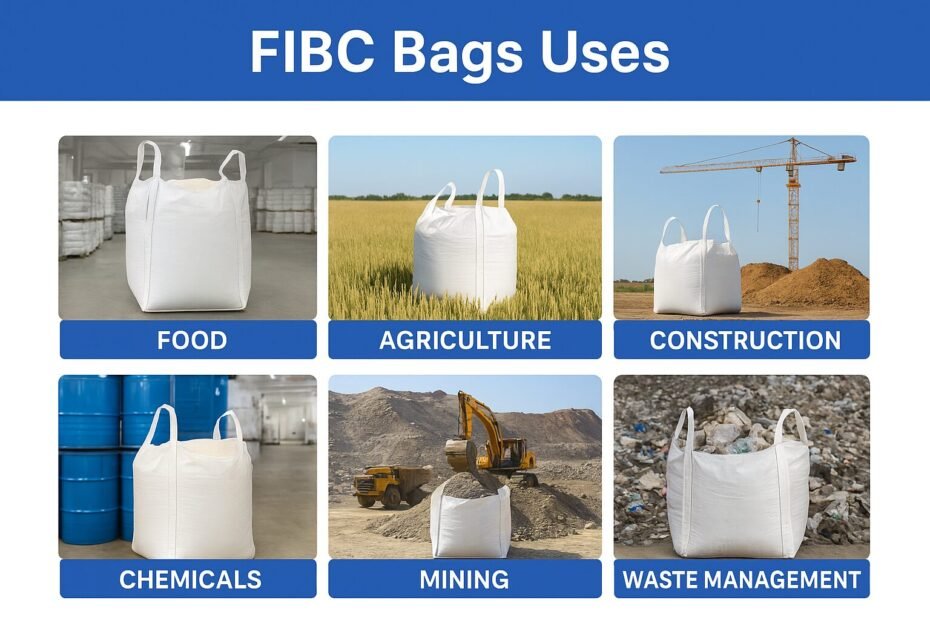 fibc bags uses