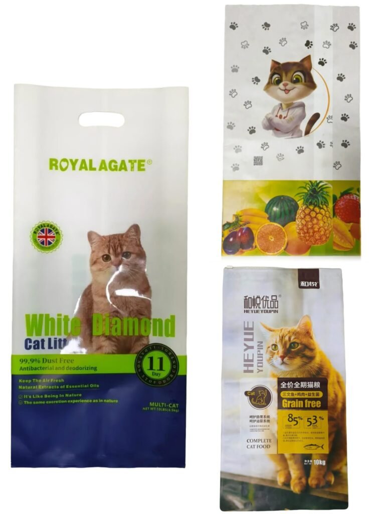 Pet Food Bag