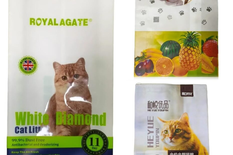 Pet Food Bag