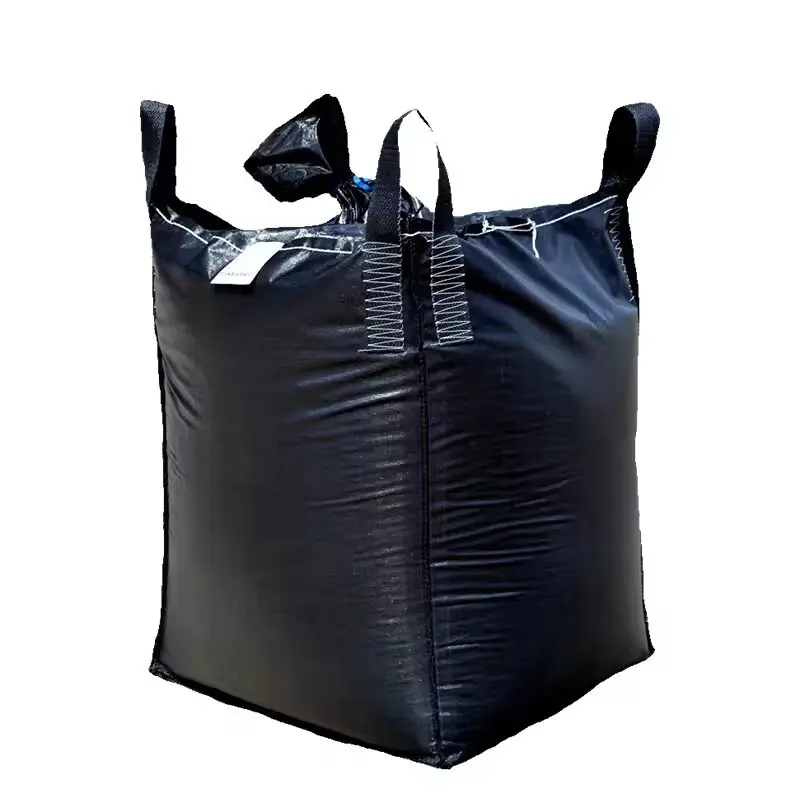 Black FIBC