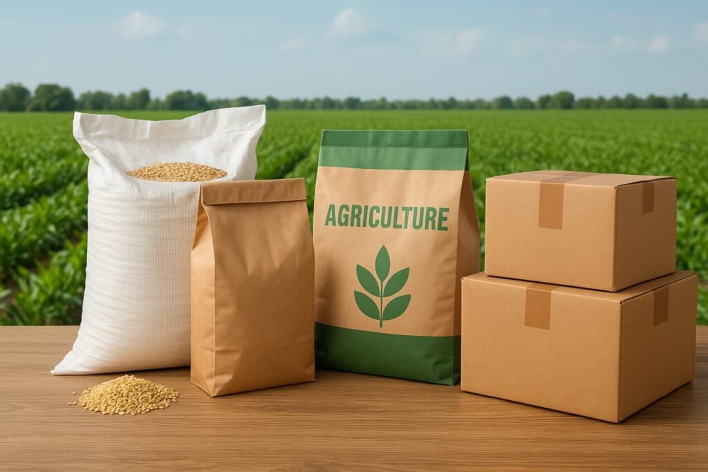agriculture packaging