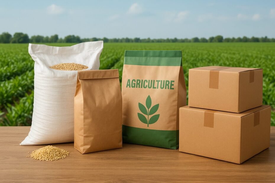 agriculture packaging