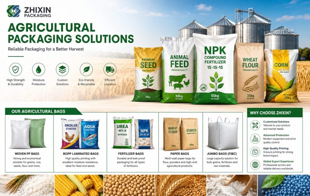 Agricultural Packaging