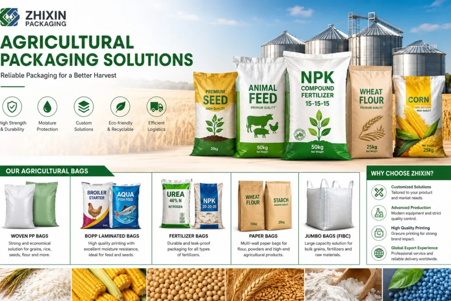 Agricultural Packaging