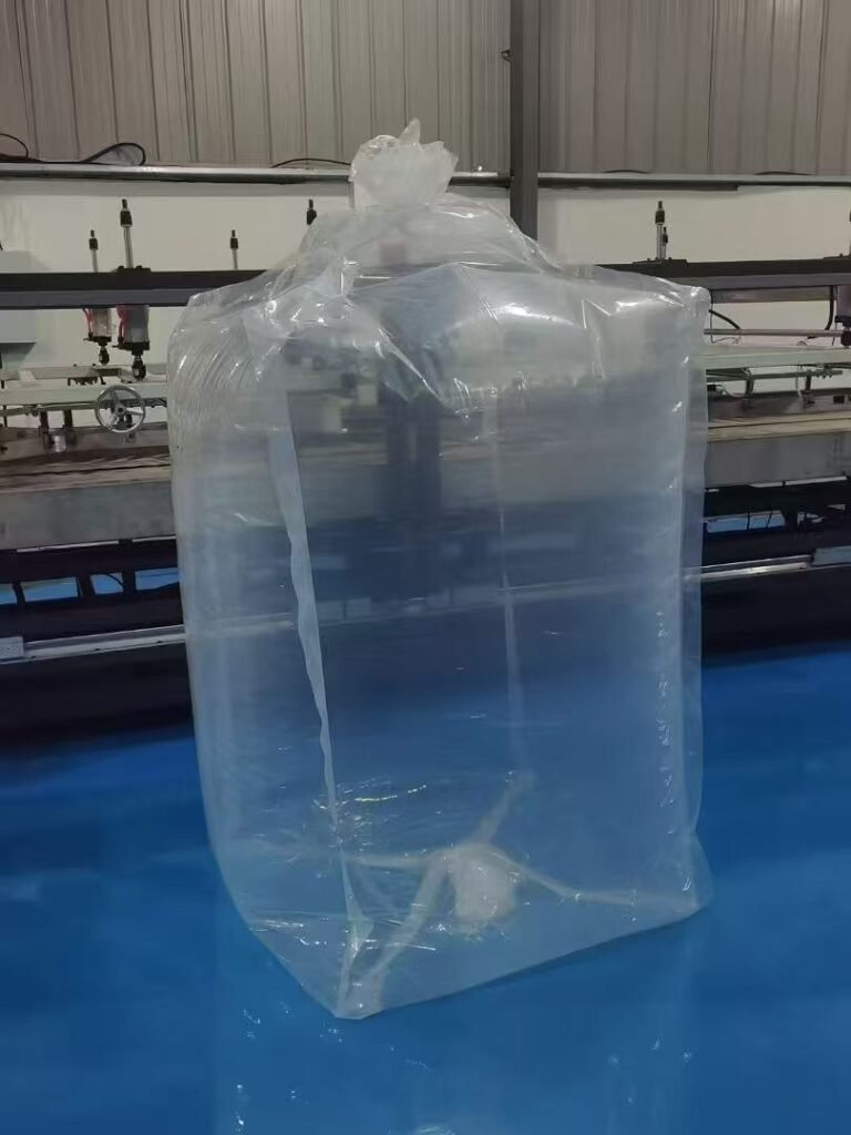 Form-Fit Liner of FIBC
