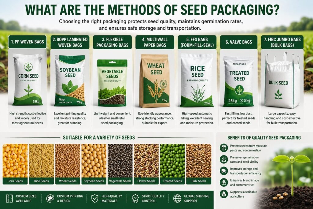 Seed Packaging