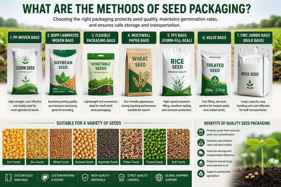 Seed Packaging