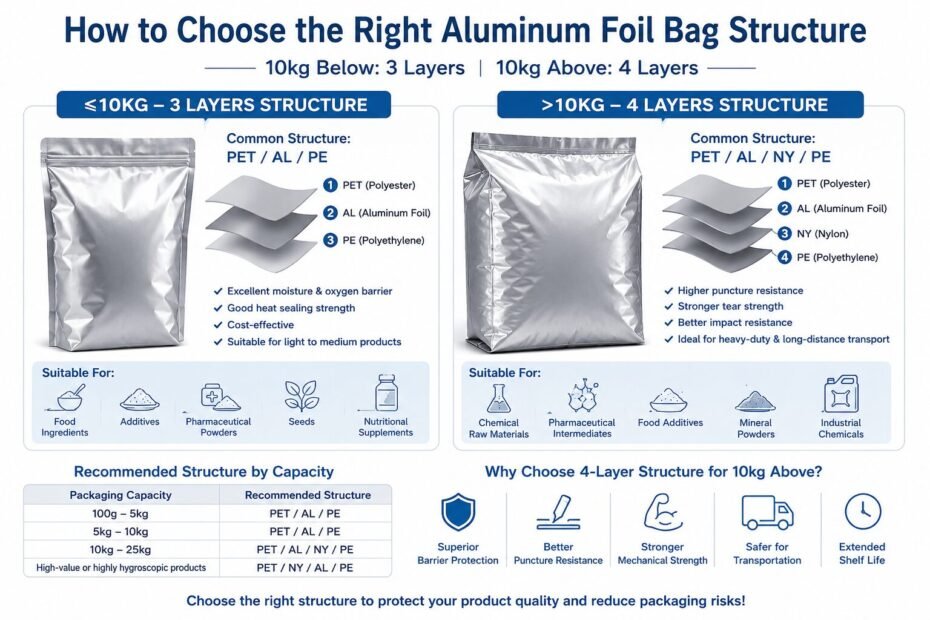 Aluminum Foil Bag