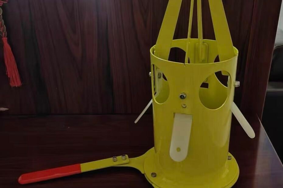 Bulk Bag Discharge Aid