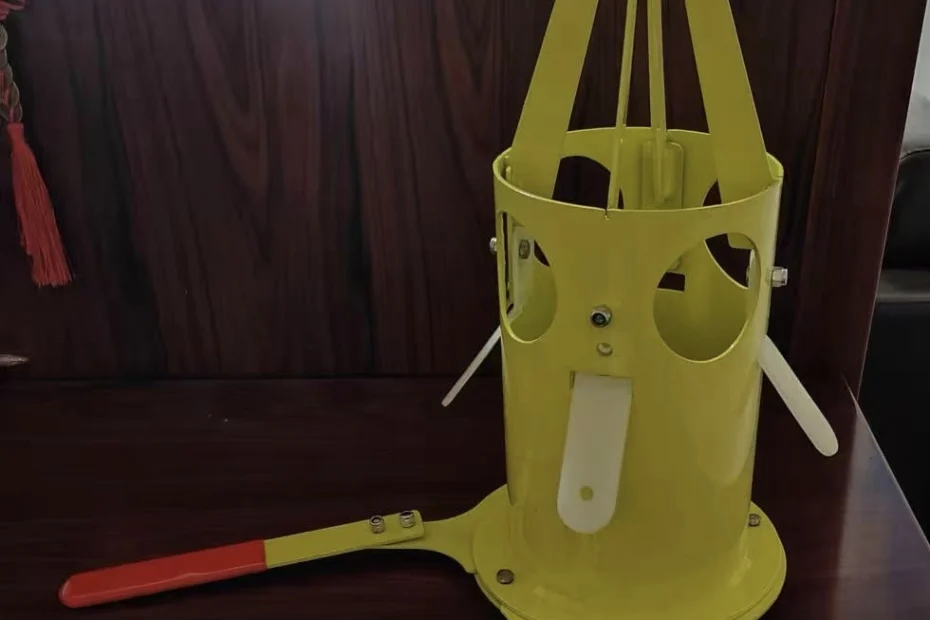 Bulk Bag Discharge Aid