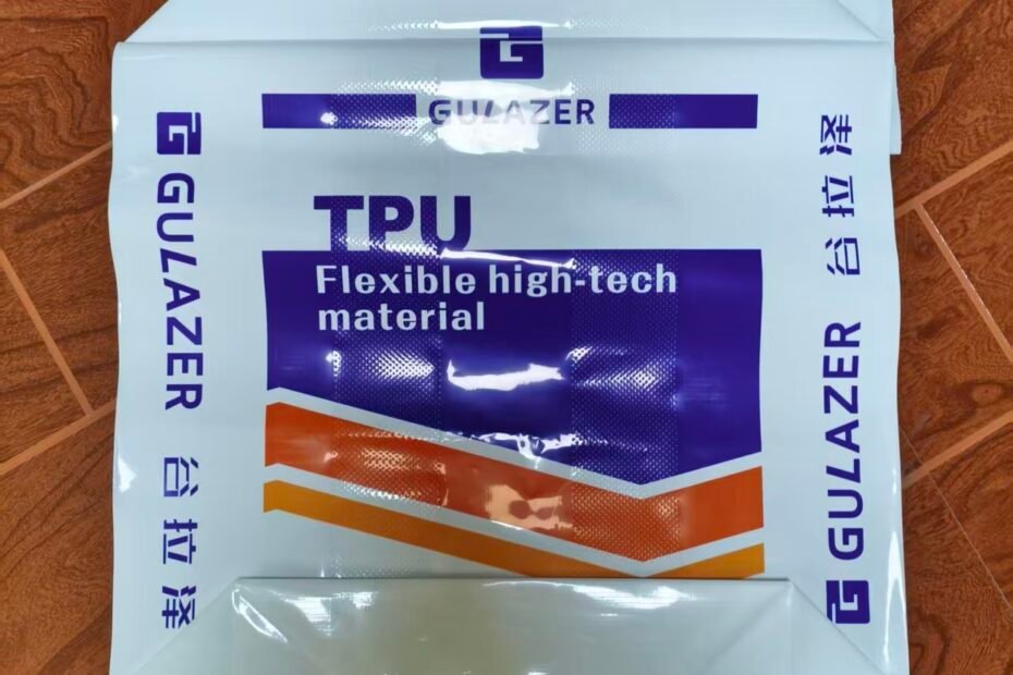FFS PE valve bag