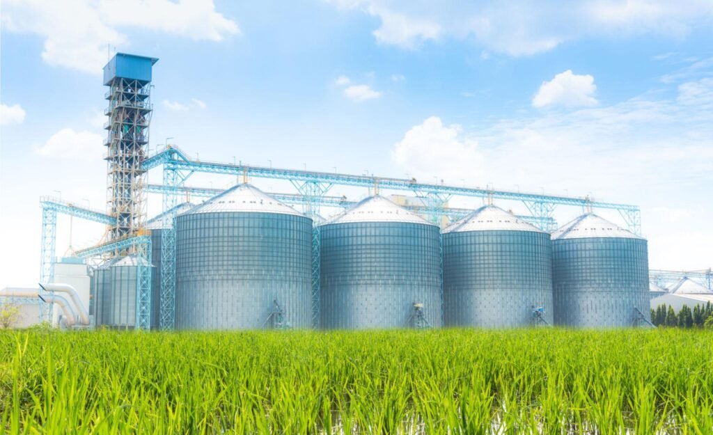 Grain, Rice, Sugar & Salt Packaging