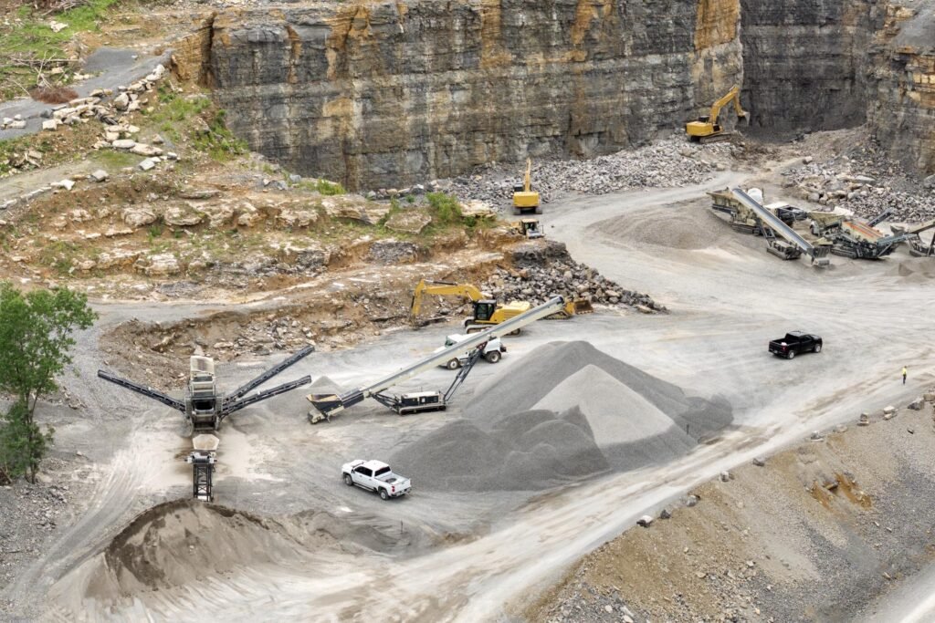Mining & Mineral
