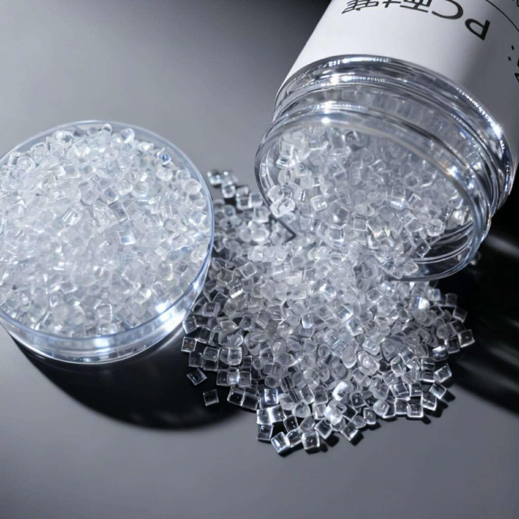 Plastic Resin Packaging