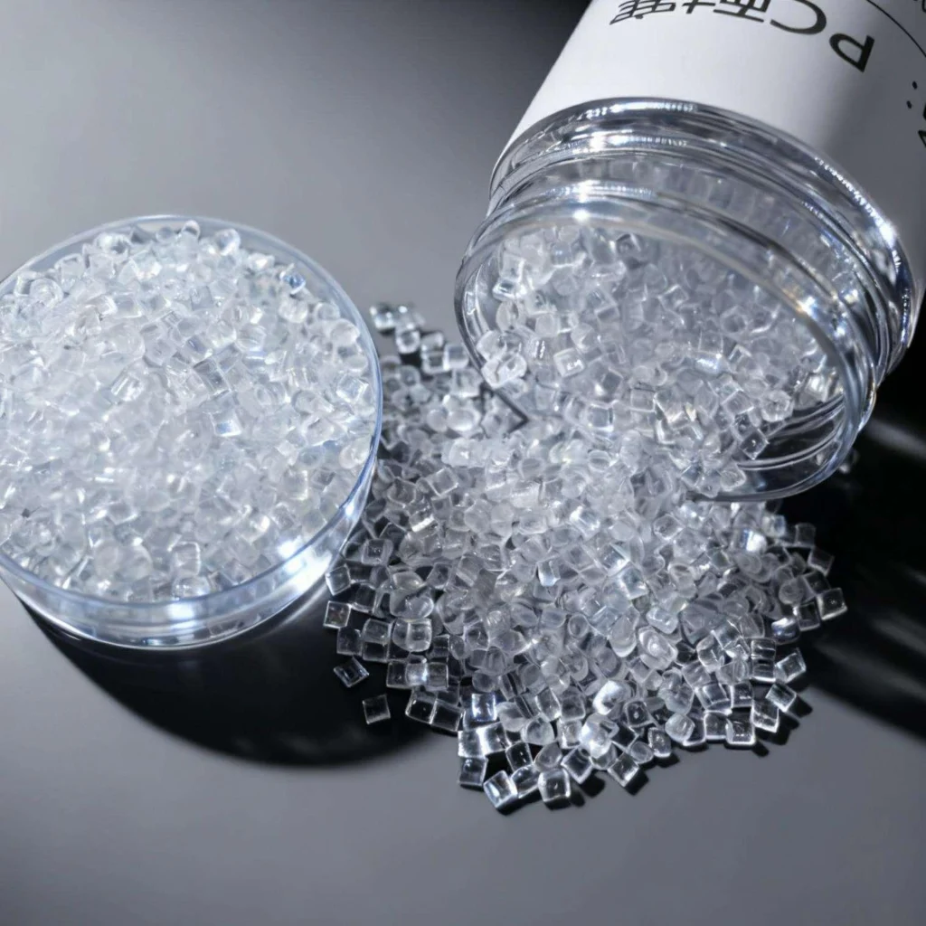Plastic Resin Packaging