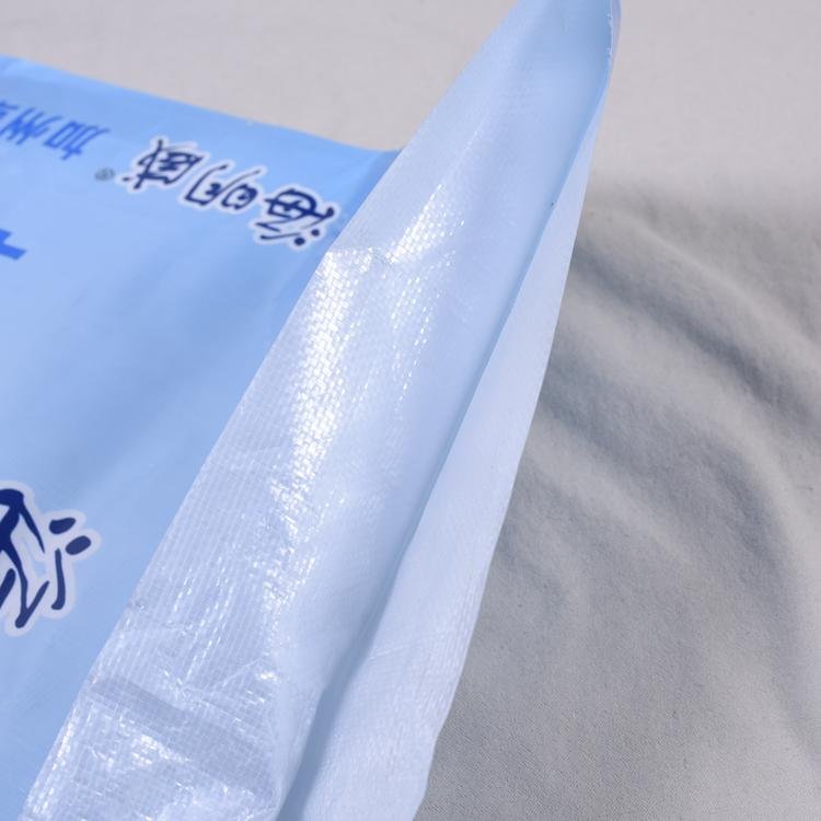 BOPP Woven Bag Internal Structure