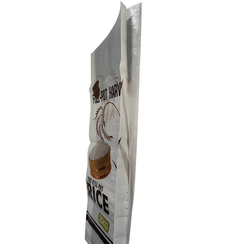 BOPP Woven Bag with Folded Edge