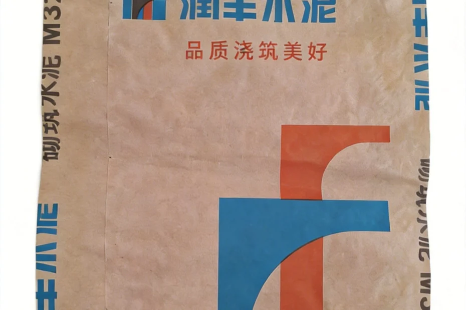 Cement Bags