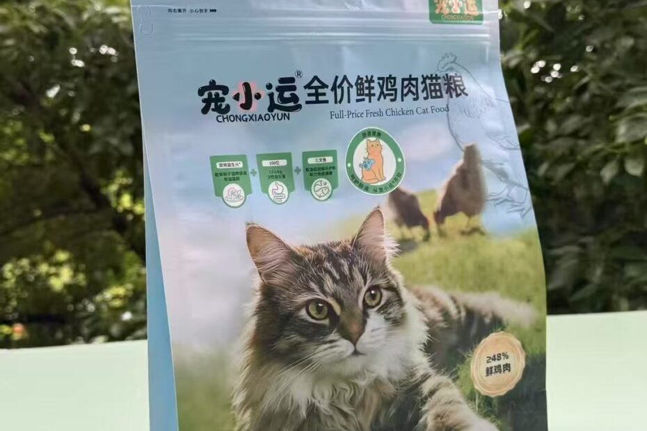 Pet Food Packaging