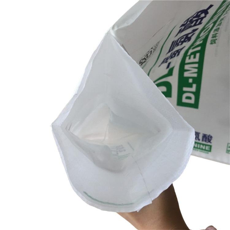 PP woven bag external valve