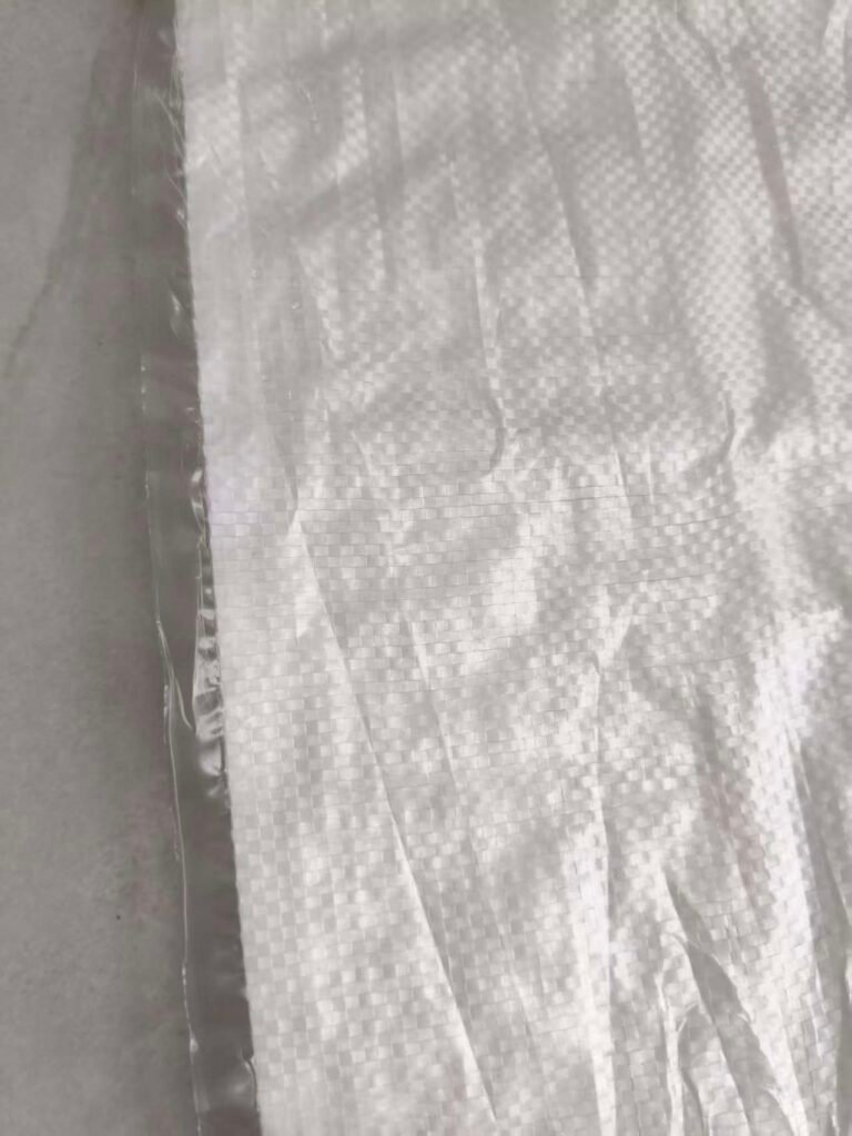 Lamination Effect of PP Woven Bags