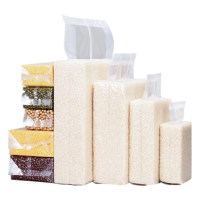 Vacuum Packaging Bags for Grains & Agricultural Products