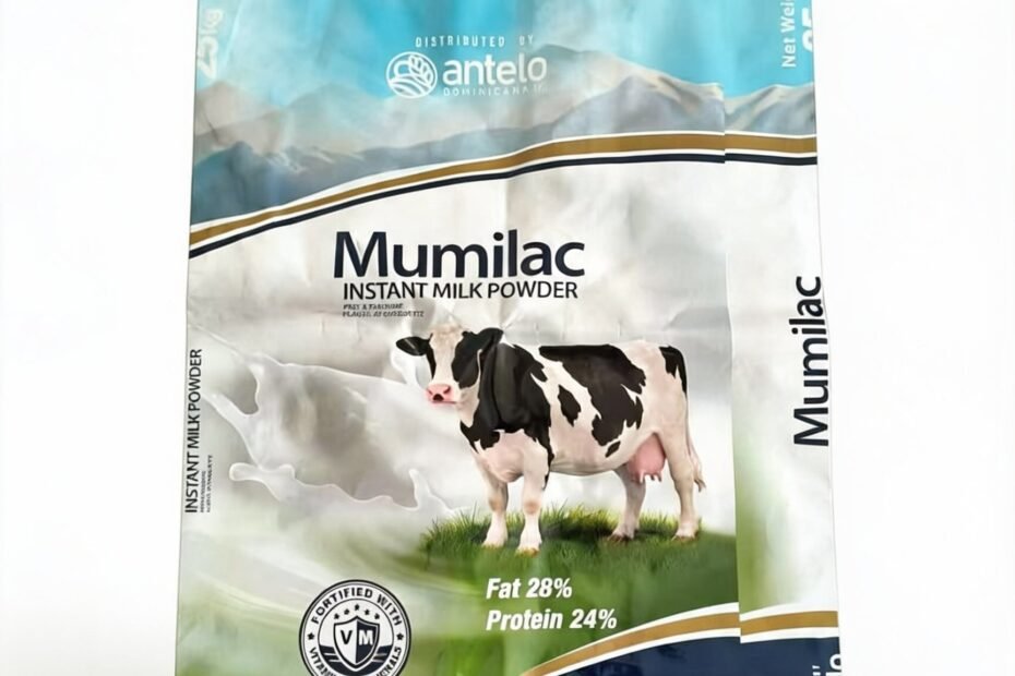Milk Powder Bags