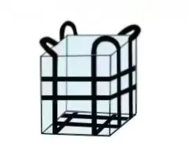 Cross-Reinforced FIBC Bulk Bags